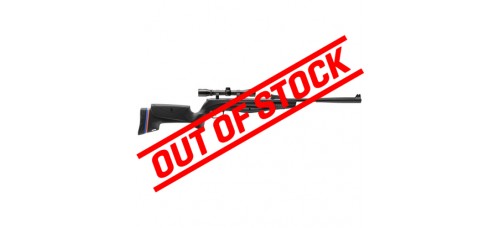 Stoeger RX20 Synthetic Combo .177 Calibre 16.5" Barrel 1200 FPS Break Action Air Rifle